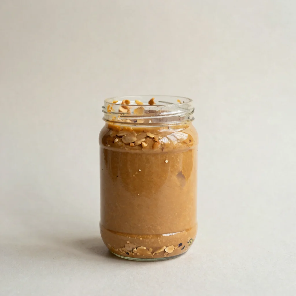 Crunchy Peanut Butter