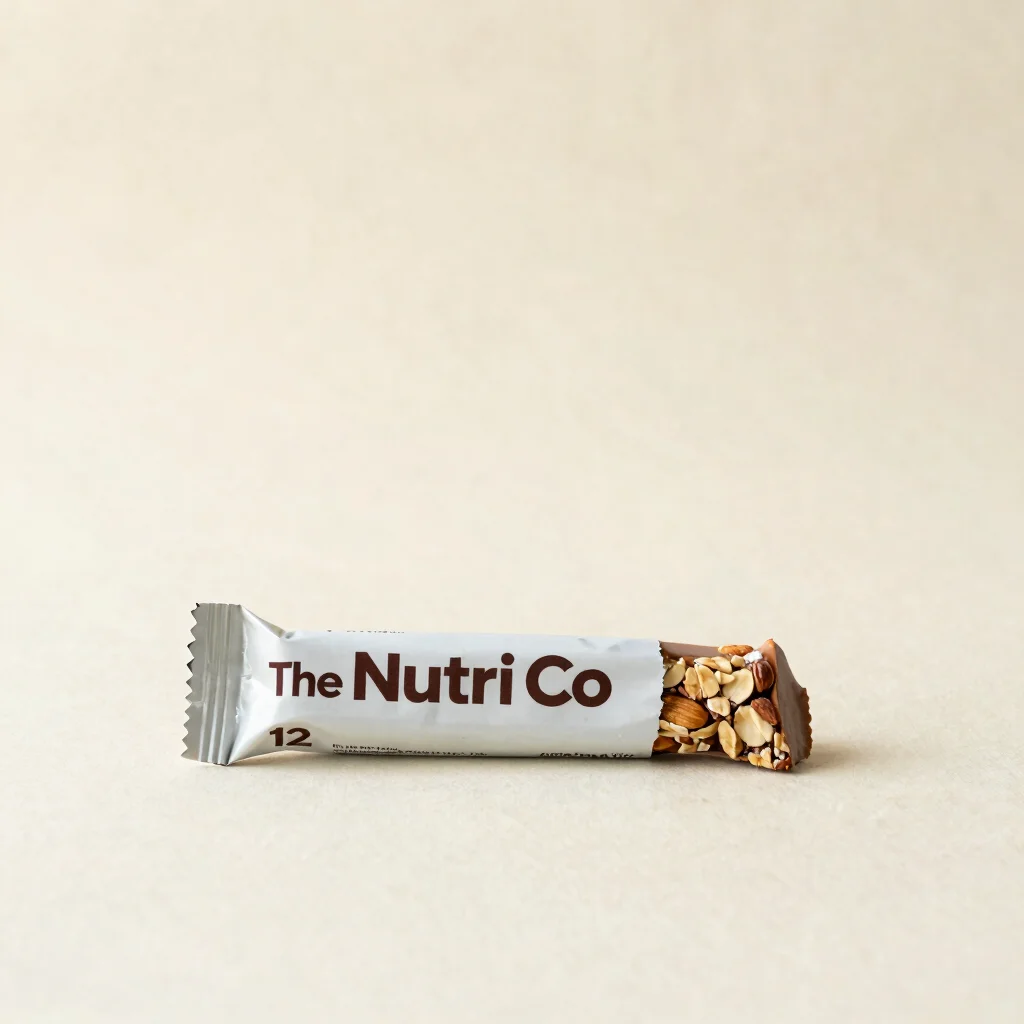 Cocoa Almond Protein Bar