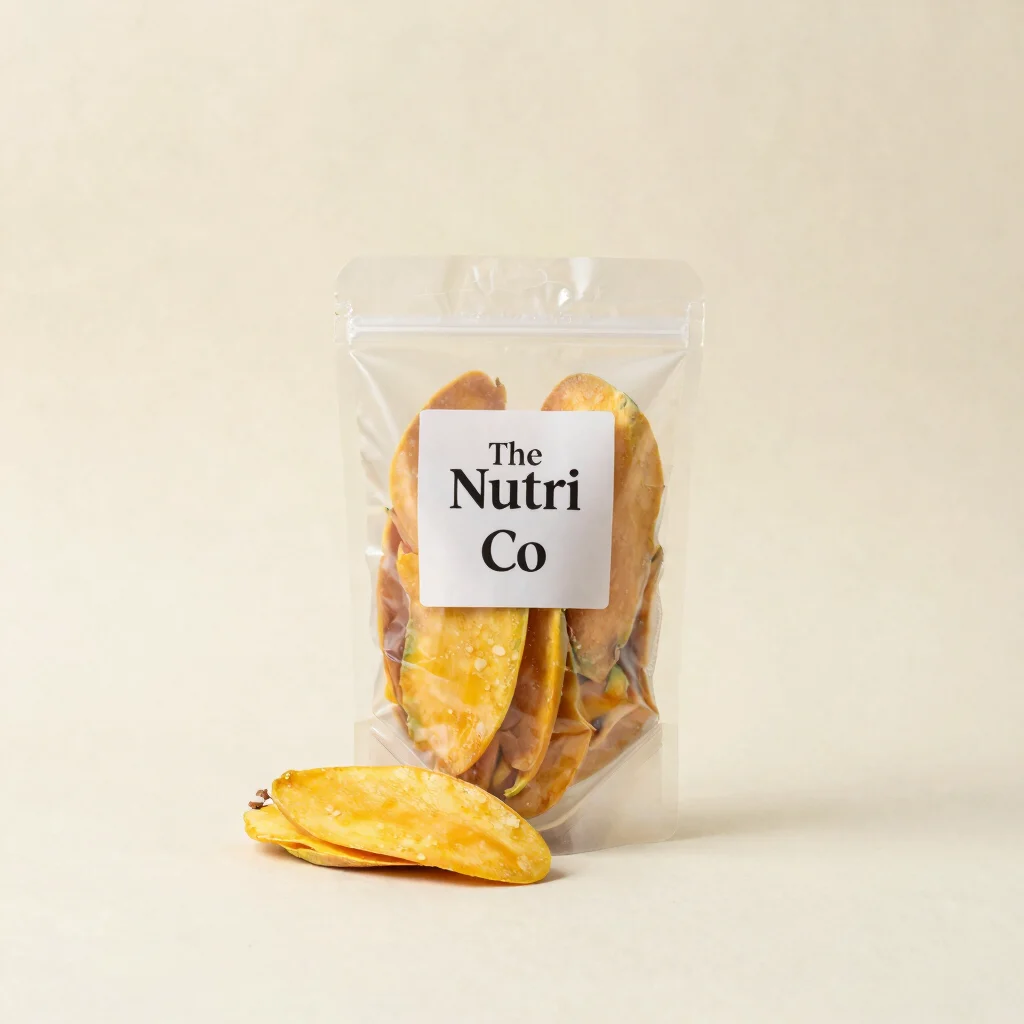 Dried Mango Slices