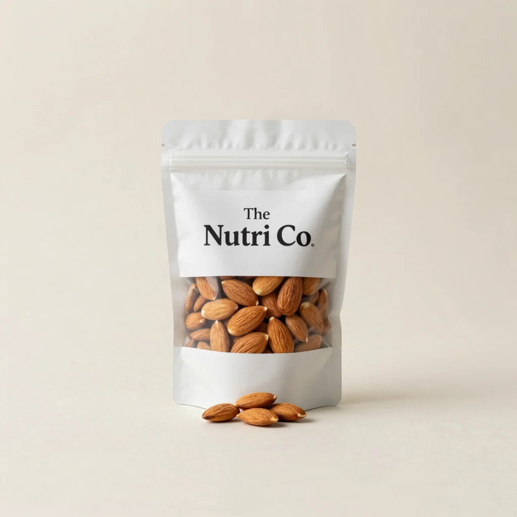 Roasted Almonds